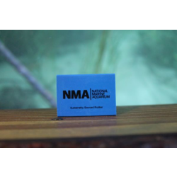 NMA Eraser - Blue