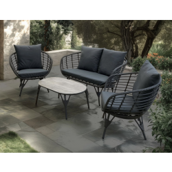 NEW! Evora Coffee Set