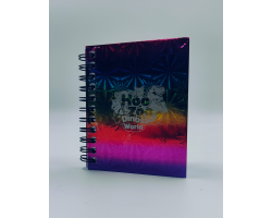 Hoo Zoo 3D Notebook