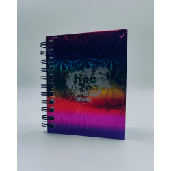 Hoo Zoo 3D Notebook