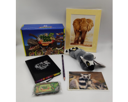 Lemur Adoption Package