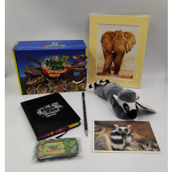 Lemur Adoption Package