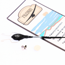 Pulsar CET (Clip and Sleeve Mountable)