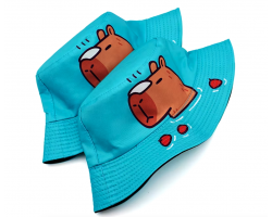 Capybara Kids Hat