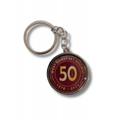 WSR 50th Anniversary Keyring