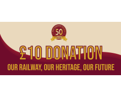 £10.00 Donation