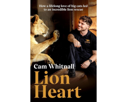 Lion Heart- By Cam Whitnall