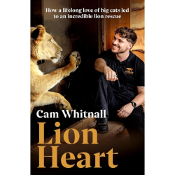 Lion Heart- By Cam Whitnall