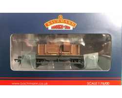 Bachmann 38-402B SR 25 Ton Pill Box Brake Van