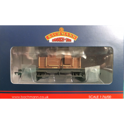 Bachmann 38-402B SR 25 Ton Pill Box Brake Van