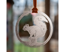 Emma Rodgers Decoration Squirrel