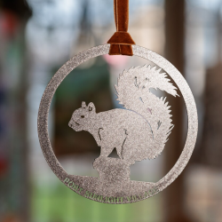 Emma Rodgers Decoration Squirrel