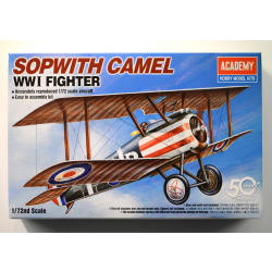 Sopwith Camel Model