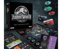 Jurassic World - Boardgame