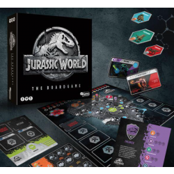 Jurassic World - Boardgame