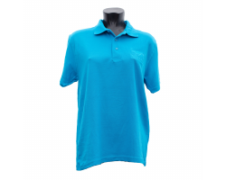 BCS Polo Shirt Turquoise