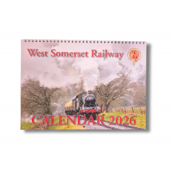 WSR Landscape Calendar