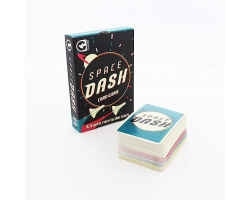 Space Dash Card Game