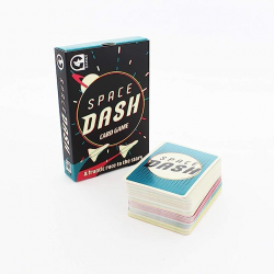 Space Dash Card Game