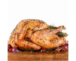 Turkey 11kg £18.72 per kg