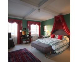 The Hon. Oliver's Bedroom-13 Oct