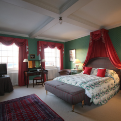 The Hon. Oliver's Bedroom-13 Oct