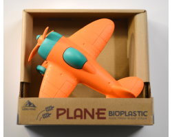 Bioplastic Plane