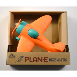 Bioplastic Plane