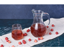 Blackcurrant Squash Jug