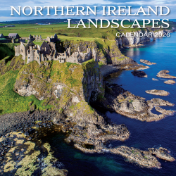 Northern Ireland Landscapes calendar 2026
