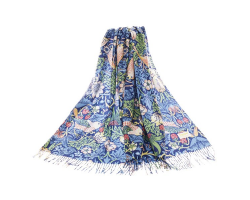 Strawberry Thief Pashmina