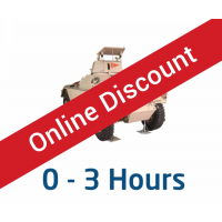 Car Parking Charge (0-3 hours)