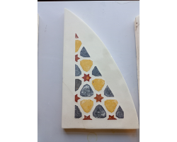Geometry XIII (Scagliola) by Danish Bashir