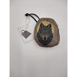 Shopping Bag Wolf