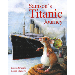O'Donnell Press Samsons Titanic Journey