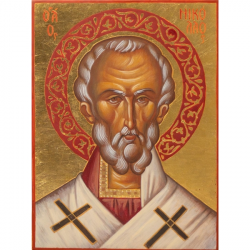 Icon of St. Nicholas of Bari