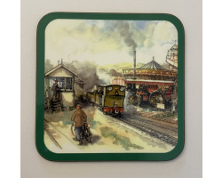 Eric Leslie Coaster: Barnstaple Fair