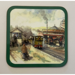 Eric Leslie Coaster: Barnstaple Fair