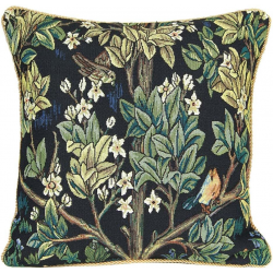 Tree of Life Tapestry Cushion Cover