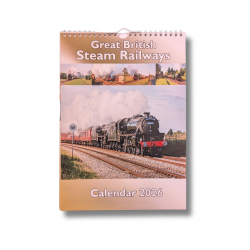 GBSR Calendar 2026