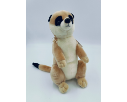 Petjes Anipals Meerkat 27cm