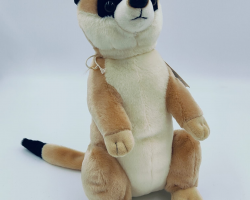 Petjes Anipals Meerkat 27cm