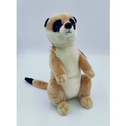 Petjes Anipals Meerkat 27cm