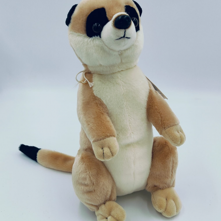Petjes Anipals Meerkat 27cm