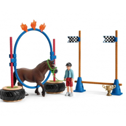 Pony Agility Race