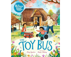Repair Shop Stories: The Toy Bus