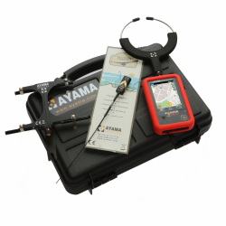 Pointer Track GPS with Sahara (Barometric) GPS Transmitter
