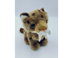 Petjes Glitter Eyes Smilodon 20cm