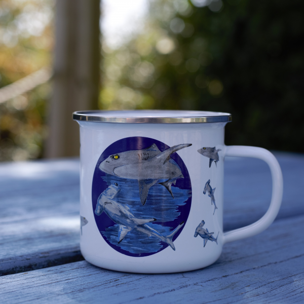 Anamelware Mug - Shark