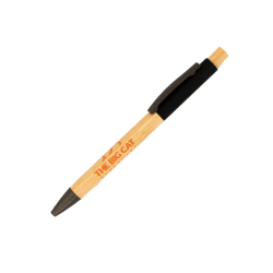 Bamboo Ball Pen